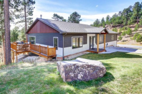 Whispering Pines Retreat